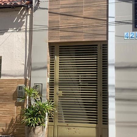 Casa Compartilhada Com Quartos Individuais Juàzeiro Buitenkant foto