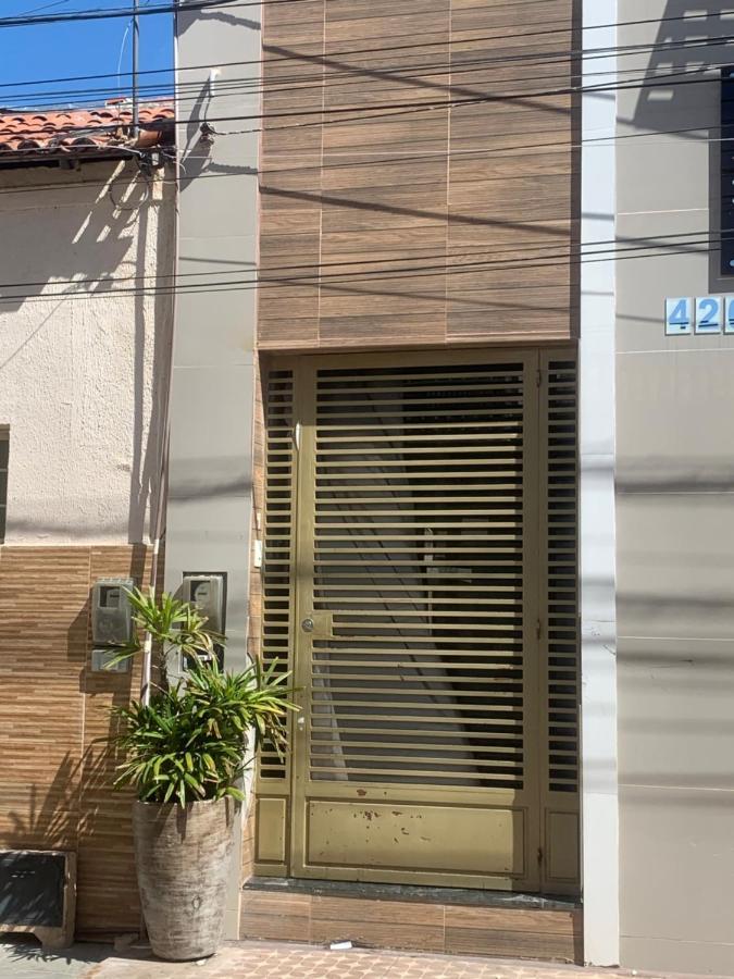 Casa Compartilhada Com Quartos Individuais Juàzeiro Buitenkant foto