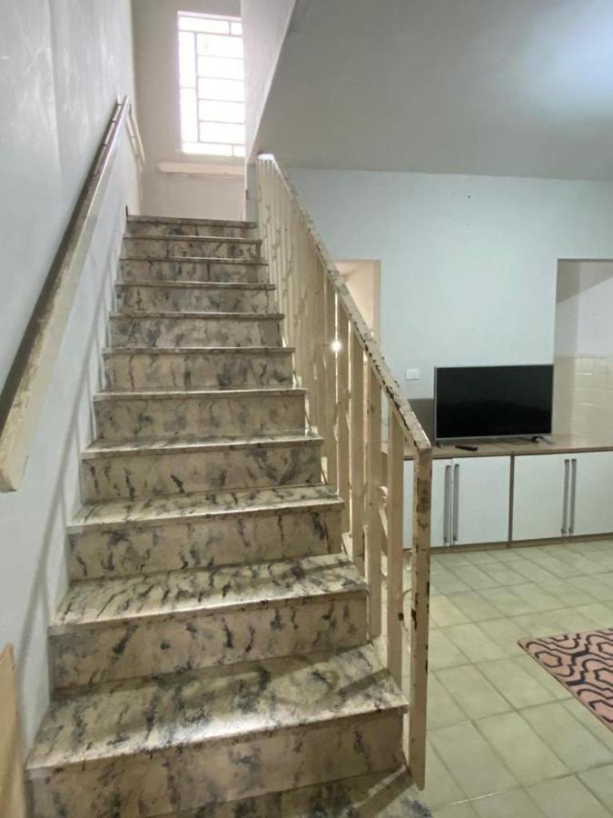 Casa Compartilhada Com Quartos Individuais Juàzeiro Buitenkant foto