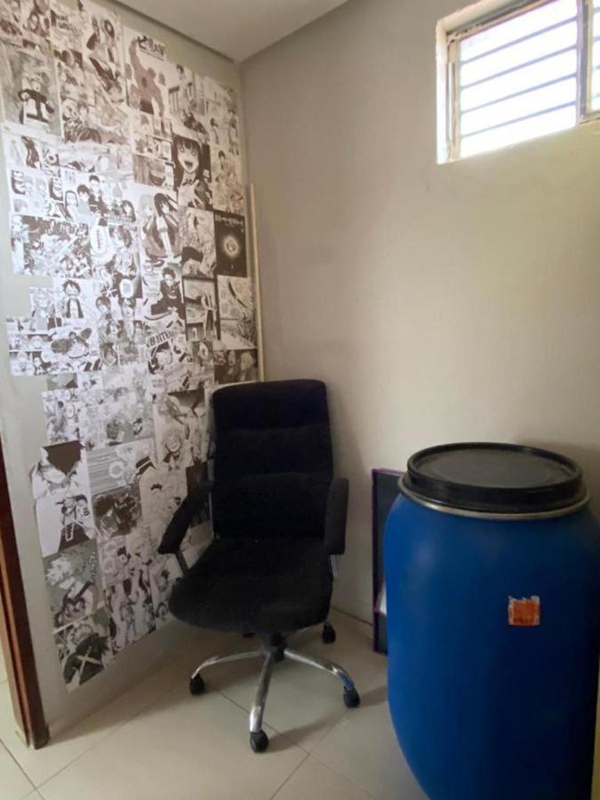 Casa Compartilhada Com Quartos Individuais Juàzeiro Buitenkant foto
