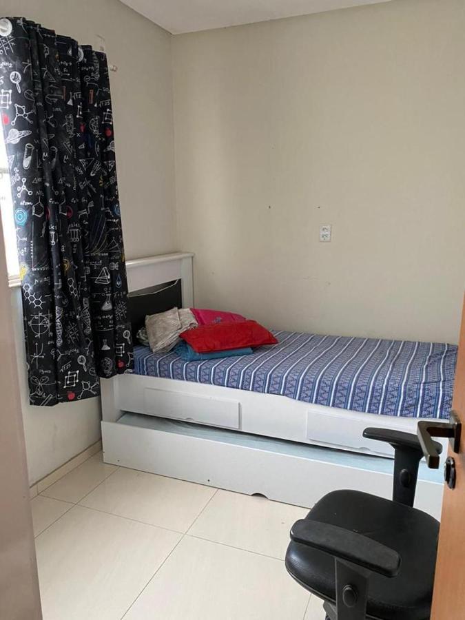 Casa Compartilhada Com Quartos Individuais Juàzeiro Buitenkant foto