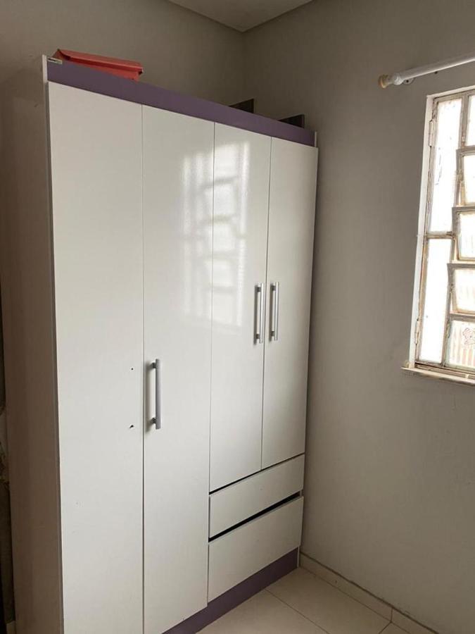 Casa Compartilhada Com Quartos Individuais Juàzeiro Buitenkant foto