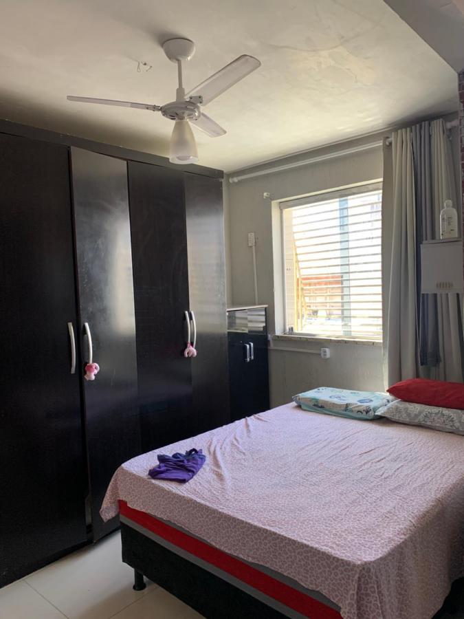 Casa Compartilhada Com Quartos Individuais Juàzeiro Buitenkant foto