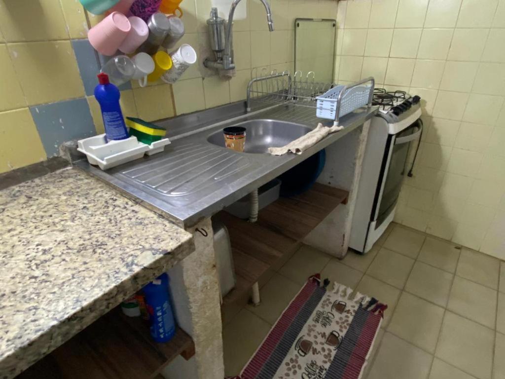 Casa Compartilhada Com Quartos Individuais Juàzeiro Buitenkant foto